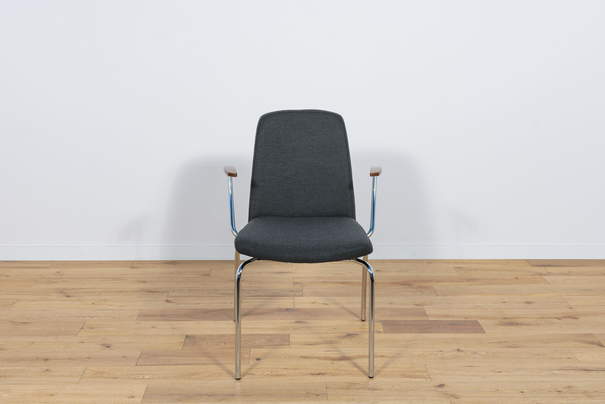 Danish Conference Armchairs, Cube Design, 2010s, Set of 6