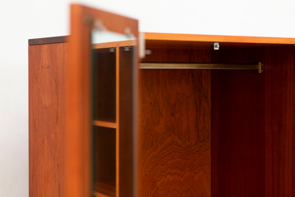 Wardrobe, KU14, by Cees Braakman for Pastoe, Holland 1960