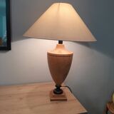 Vintage desk table lamp le dauphin