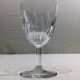 Baccarat – 12 white wine glasses in Baccarat Crystal Casino Model