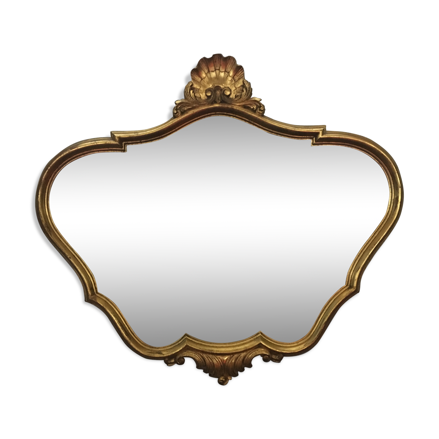 Miroir Baroque 78 x 70 cm