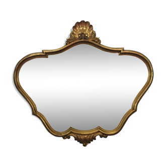 Miroir Baroque 78 x 70 cm