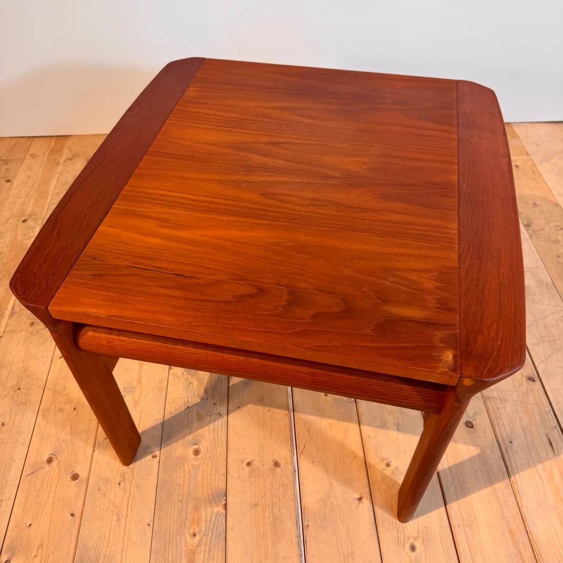 Teak coffee table, Denmark, 1960s