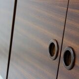 Restored Mid-Century Modular Wall Unit from Jitona, 1973
