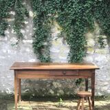 Old farm table