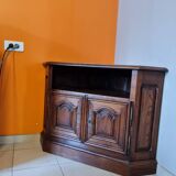 Low corner furniture louis xiv style