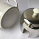 Insulating teapot Salam-Tea Guy Degrenne porcelain 4 cups