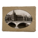 Old Photographs of Paris Monuments