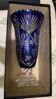 vase from the Lorraine Crystal Factory