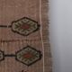 Vintage hand-embroidered textile 148x297 cm