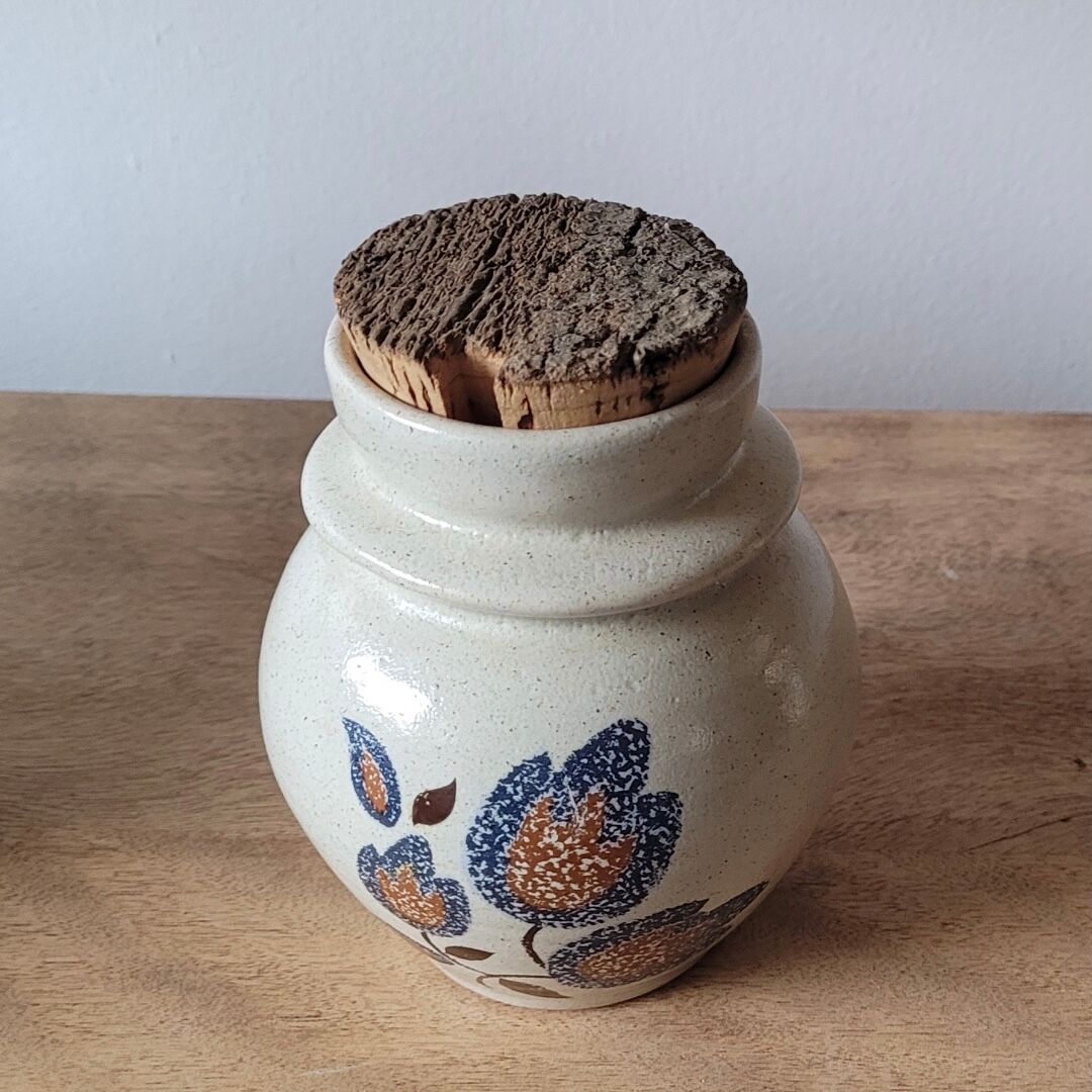Teapot, sugar bowl and coffee pot