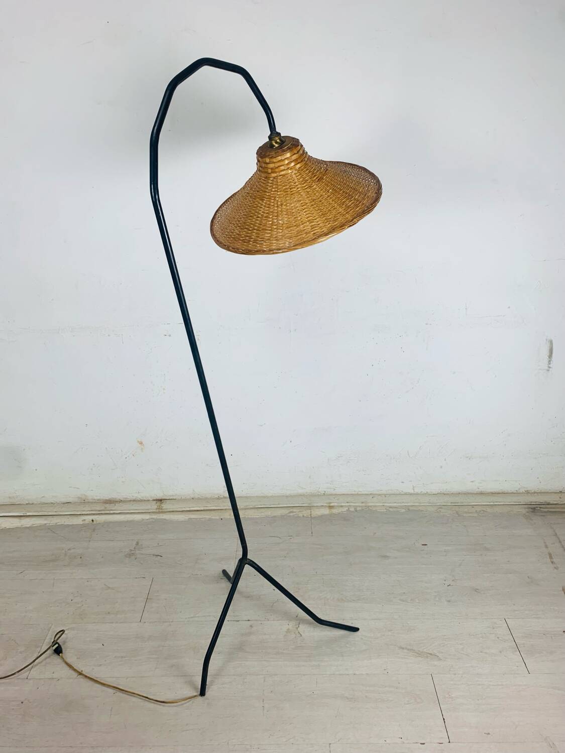 Vintage floor lamp