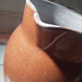 Sandstone pitcher