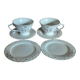 Set breakfast ceramic