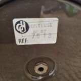 Lamp of Delmas brand, 1970s