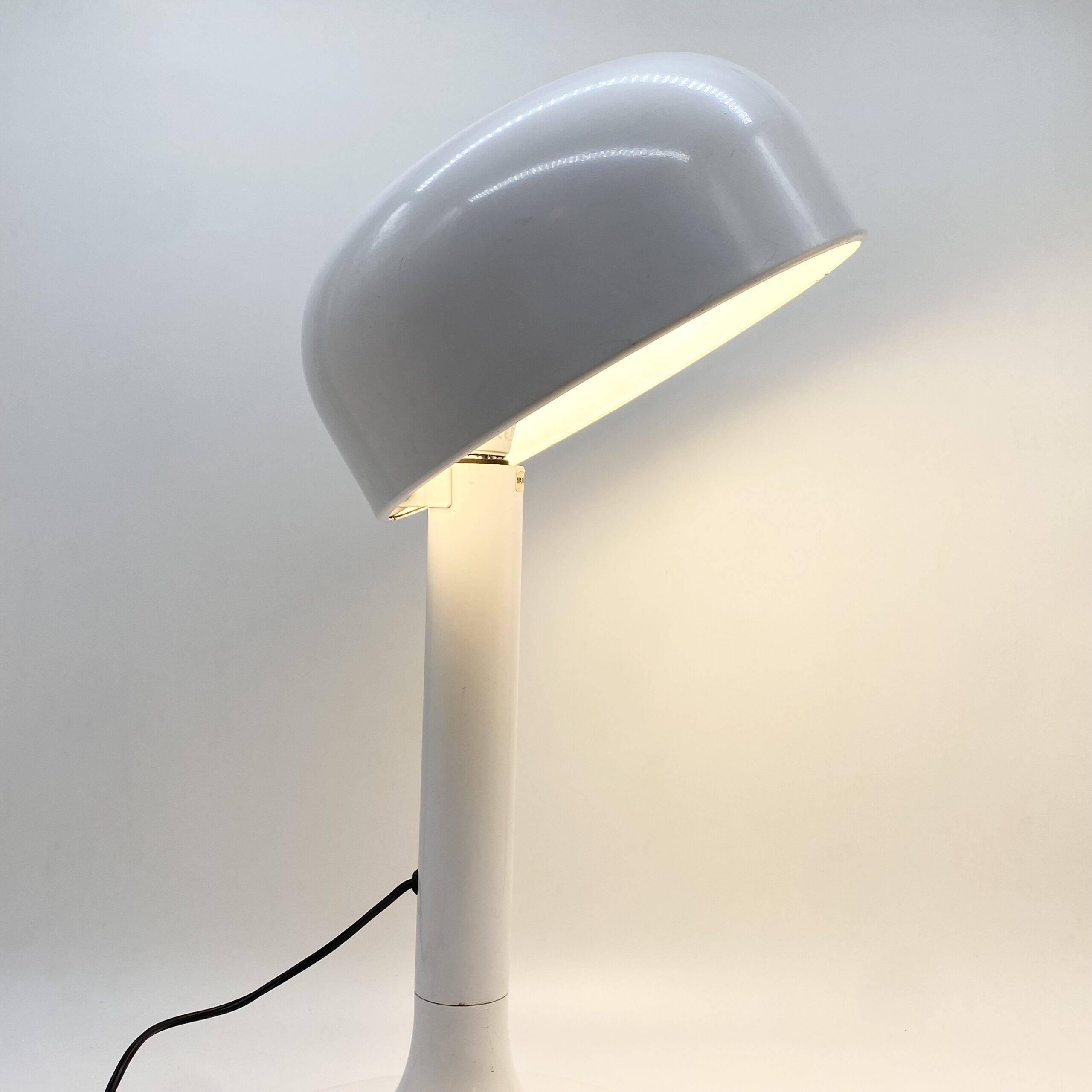 "Studio" lamp model 3105 – Carlo Viligiardi for Stilnovo, 1972