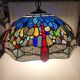Tiffany Dragonfly Pendant Light