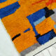 Moroccan berber carpet 158x113cm