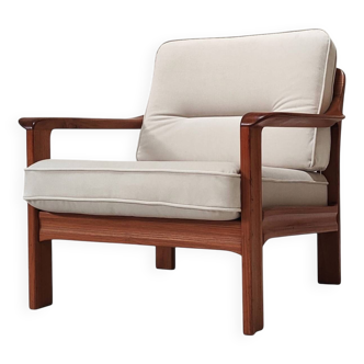 Fauteuil du milieu du siècle