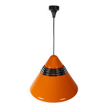 Suspension Scone rouge par Kazuo Motozawa pour Staff