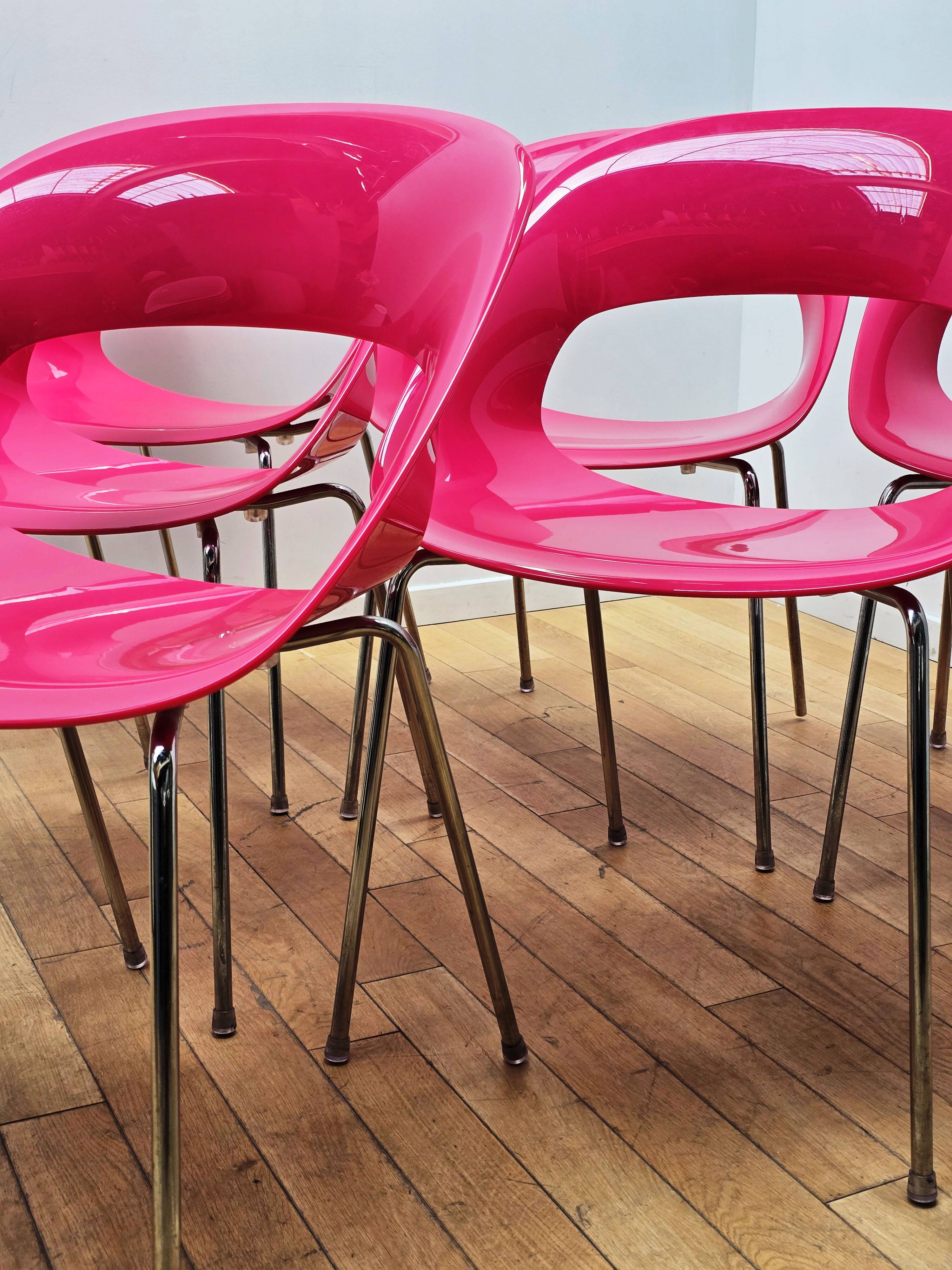 Taty dining chair, Castellani