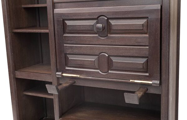 Armoire vitrée Guillerme et Chambron