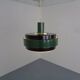 Pendant lamp by Jo Hammerborg for Fog & Mørup, Denmark, 1960s.