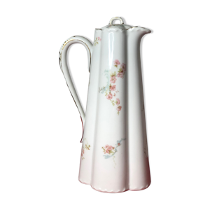 Chocolatière en porcelaine - frank