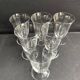 5 Baccarat wine glasses Meurcie service – Art Deco