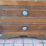 Commode vintage