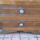Commode vintage