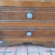 Vintage chest of drawers