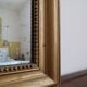 Miroir Louis Philippe vintage 82x58cm