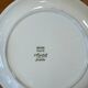Boch La Louvière presentation plate