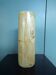Vase rouleau en onyx h=25cm