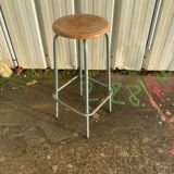 High Industrial Stool