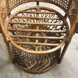 Emmanuelle armchair seventies