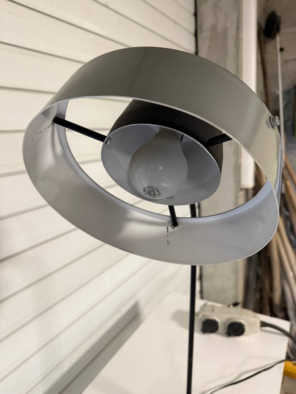 Lampe de bureau articulée