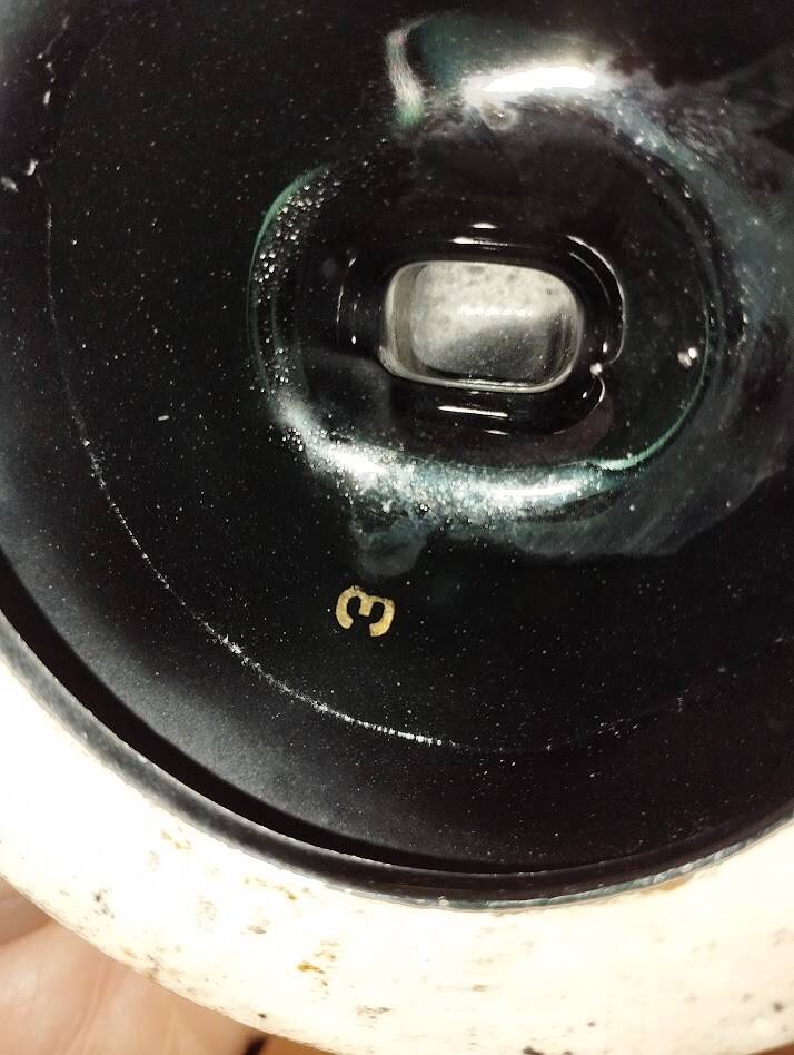 Vallauris Ashtray – Tobacco Pot & Pipe Holder – Réflexe Creation