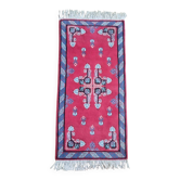 Tapis Berbere Kairouan fait main 208x101cm
