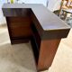 Vintage counter bar
