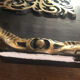 Napoleon III style mirror