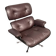Lounge chair by Charles & Ray Eames for Vitra, Germany, 1980s