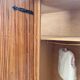 Rattan cabinet