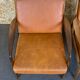 Paire de fauteuils 1970