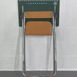 Vintage folding school desk