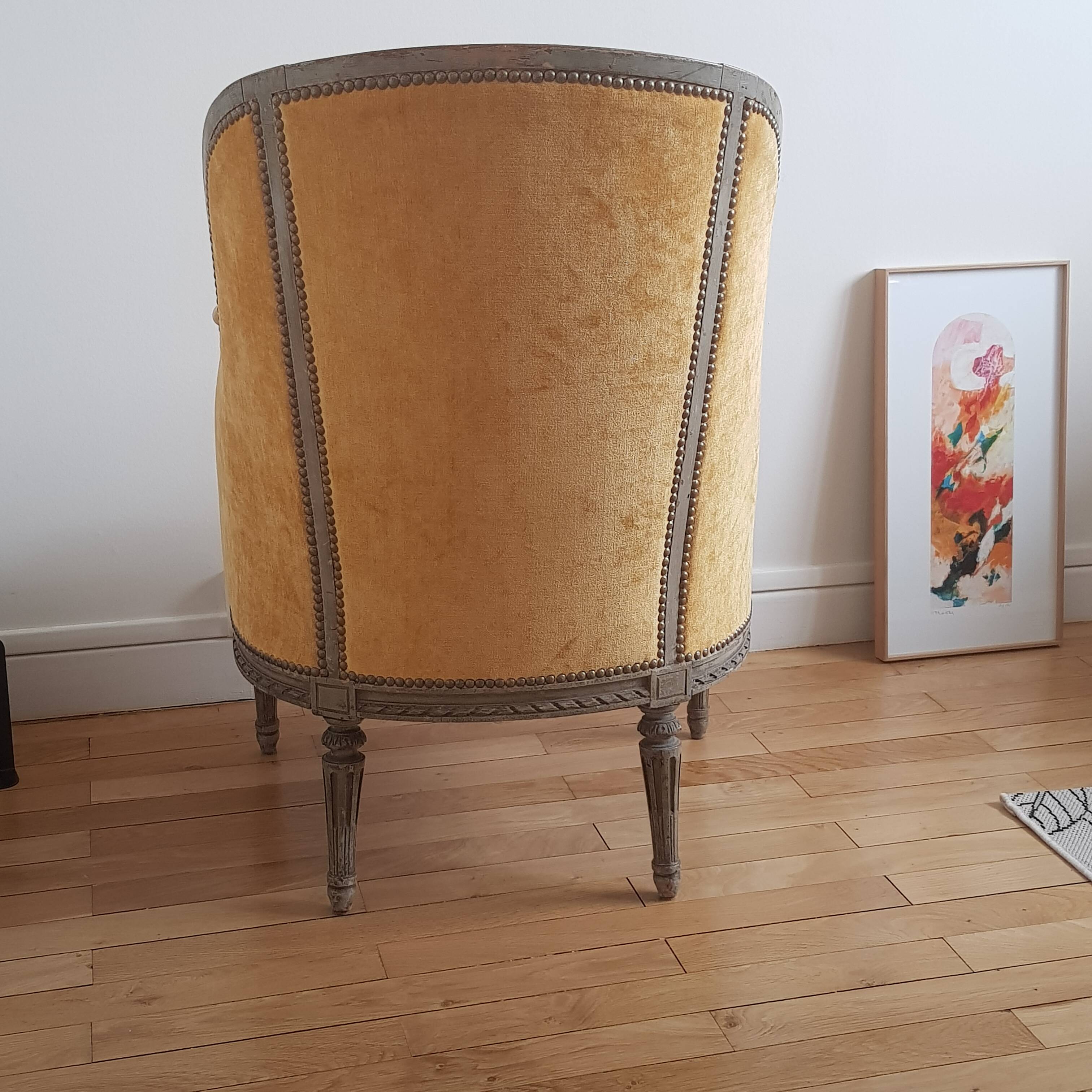 shepherdess Louis XVI