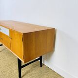 Vintage walnut sideboard