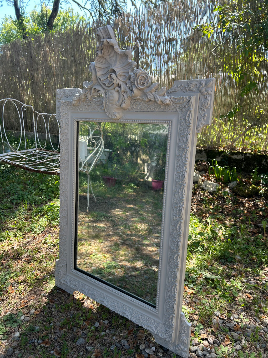 Napoleon III mirror