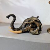 Set of table lighters